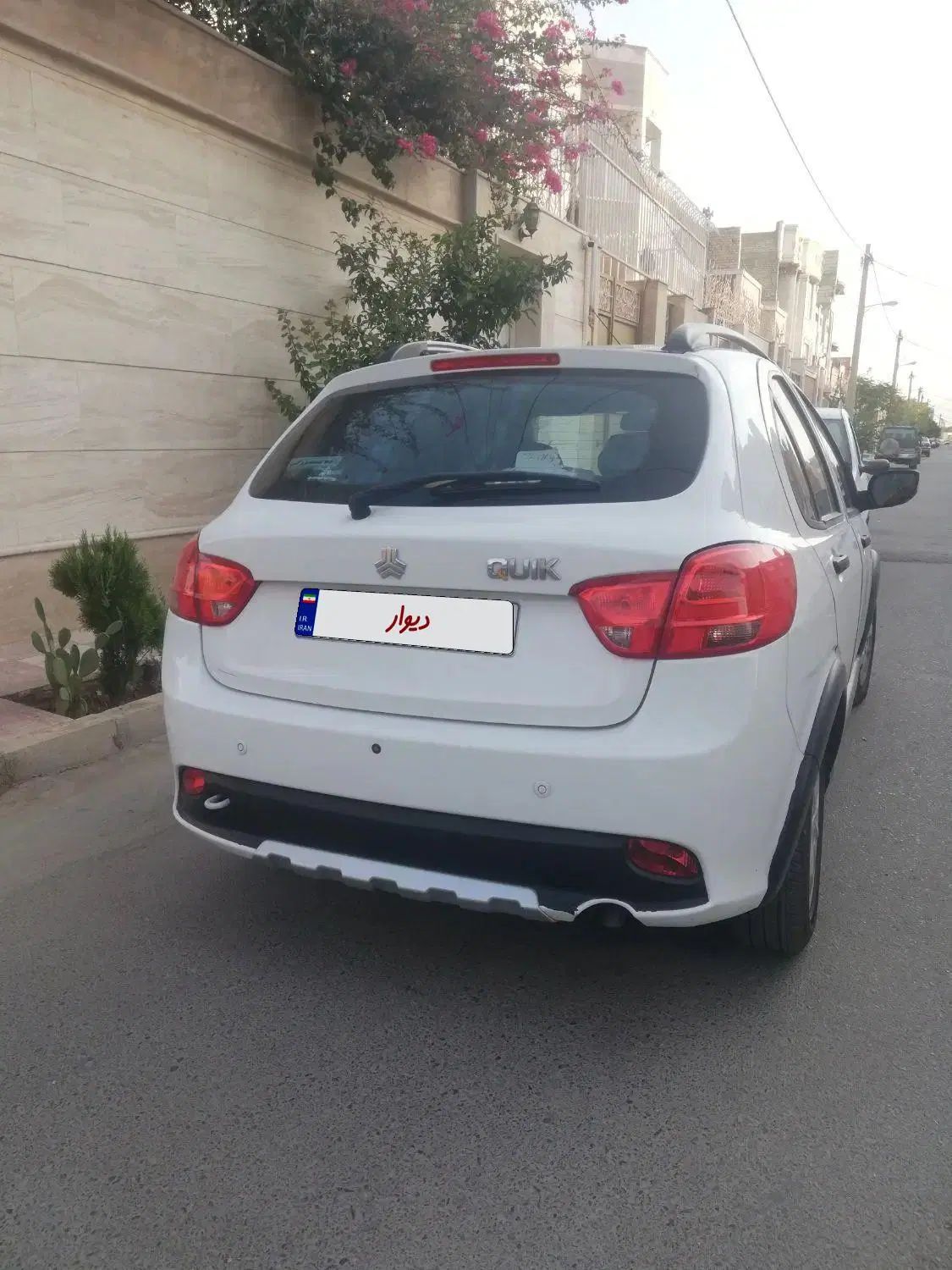 کوییک R دنده‌ای - 1400