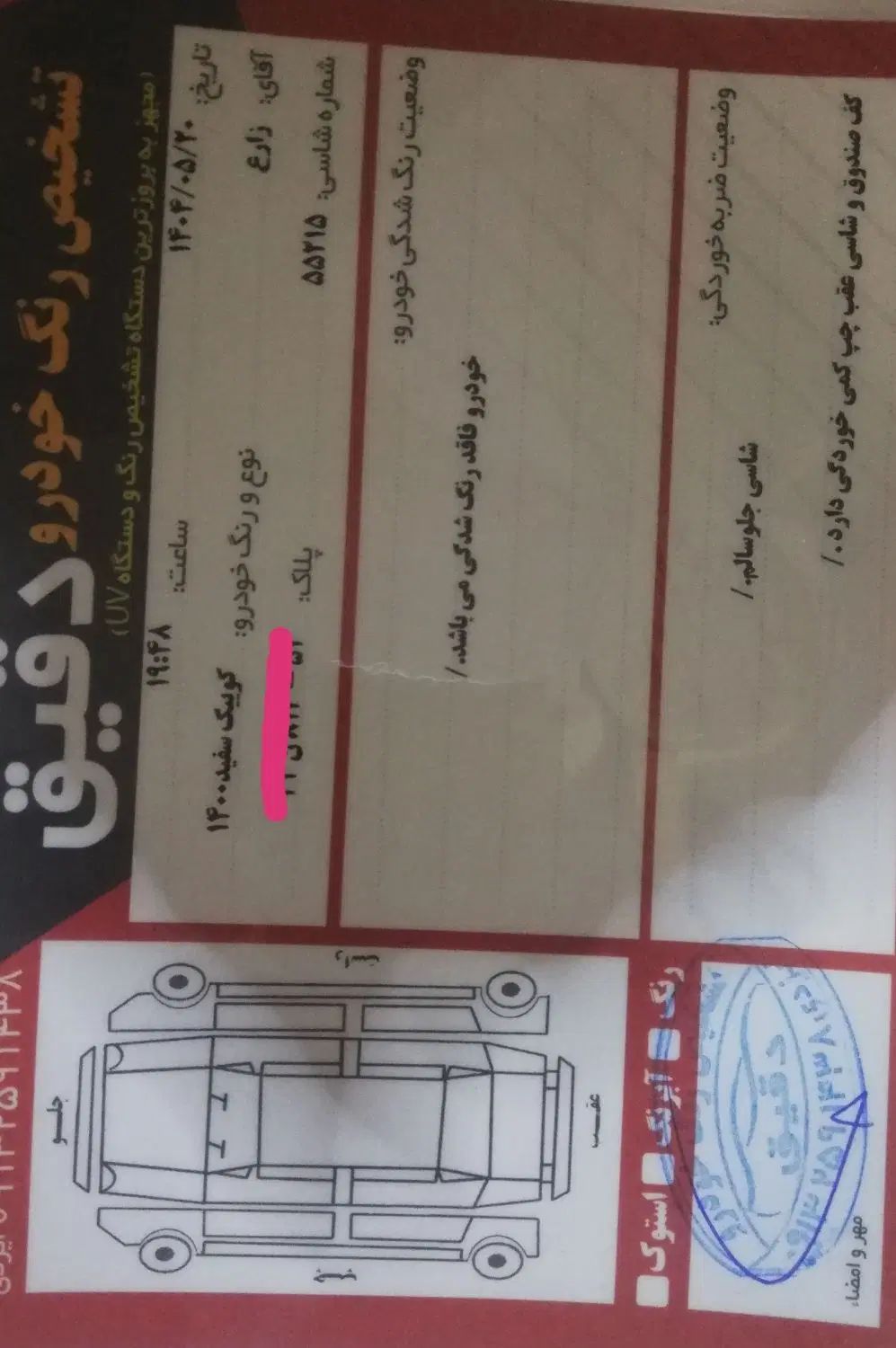 کوییک R دنده‌ای - 1400