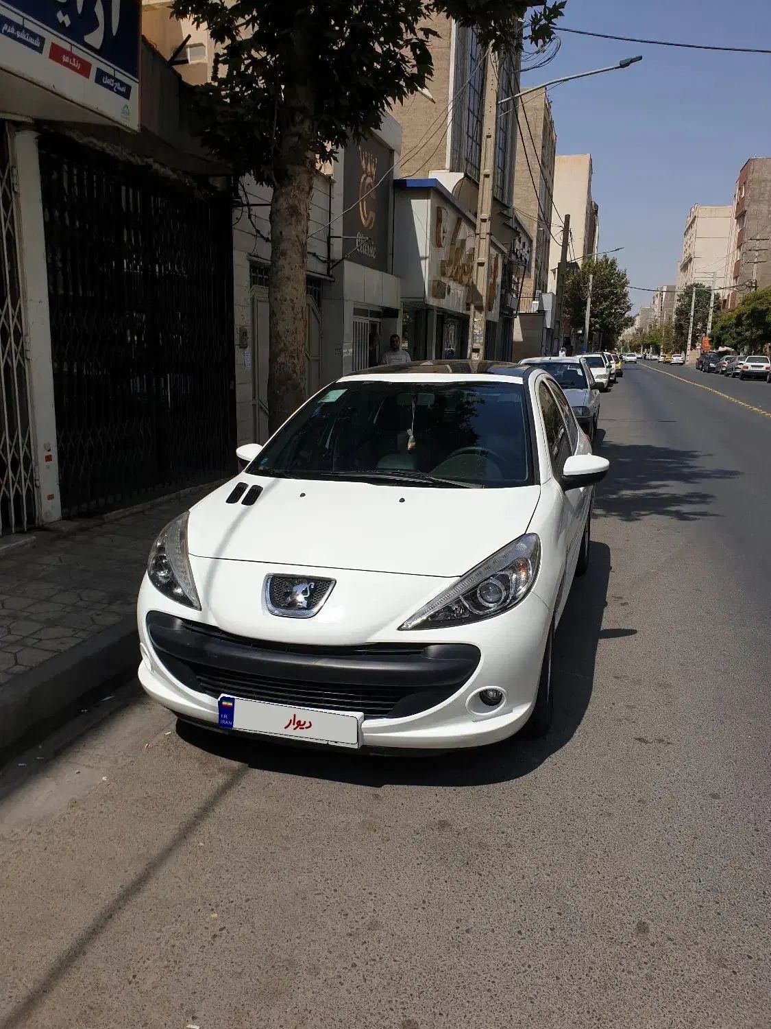 خودرو پژو، 207 آگهی ann_20193020