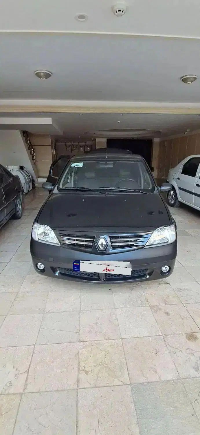 رنو تندر 90 E2 - 1394