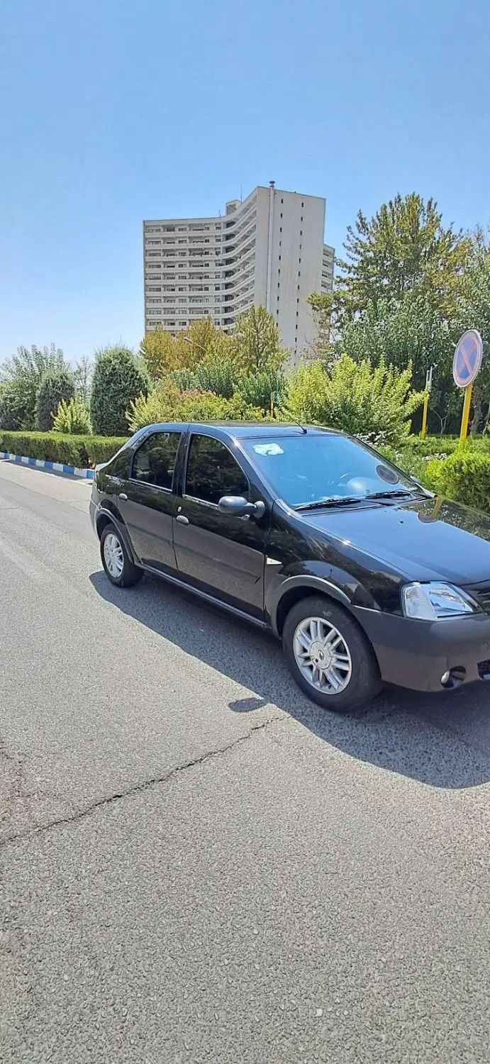 رنو تندر 90 E2 - 1394