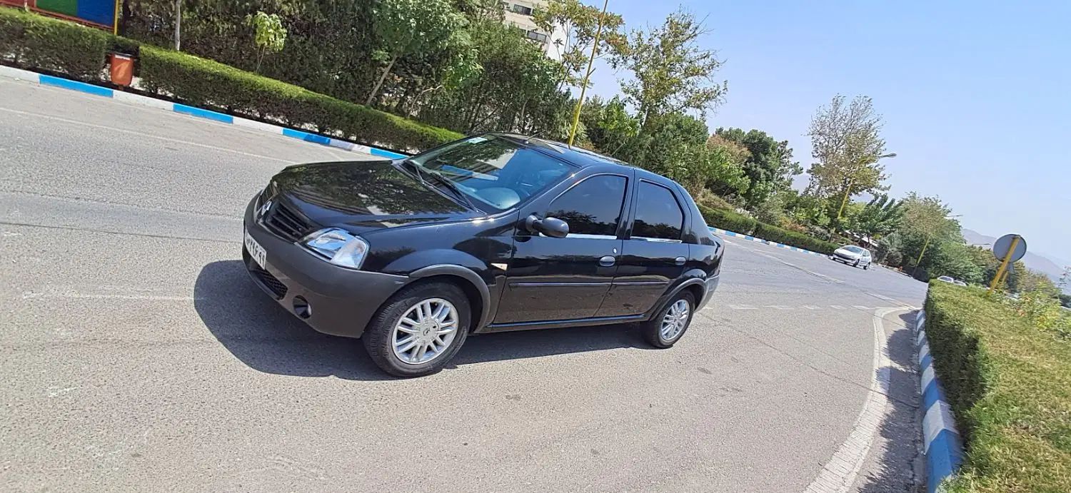 رنو تندر 90 E2 - 1394