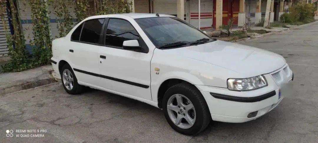 سمند LX XU7 - 1390