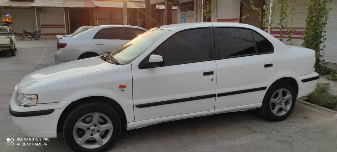 سمند LX XU7 - 1390