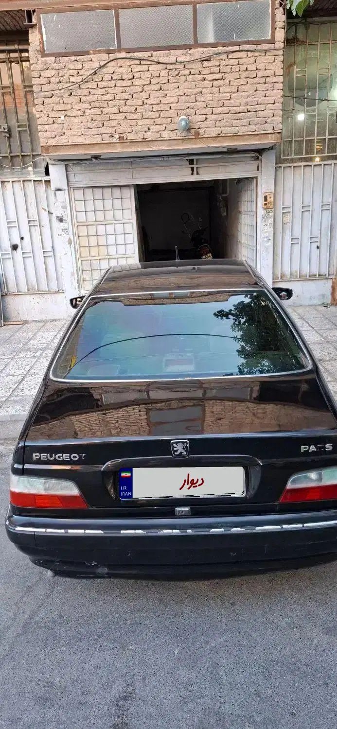 پژو پارس XU7ساده - 1389