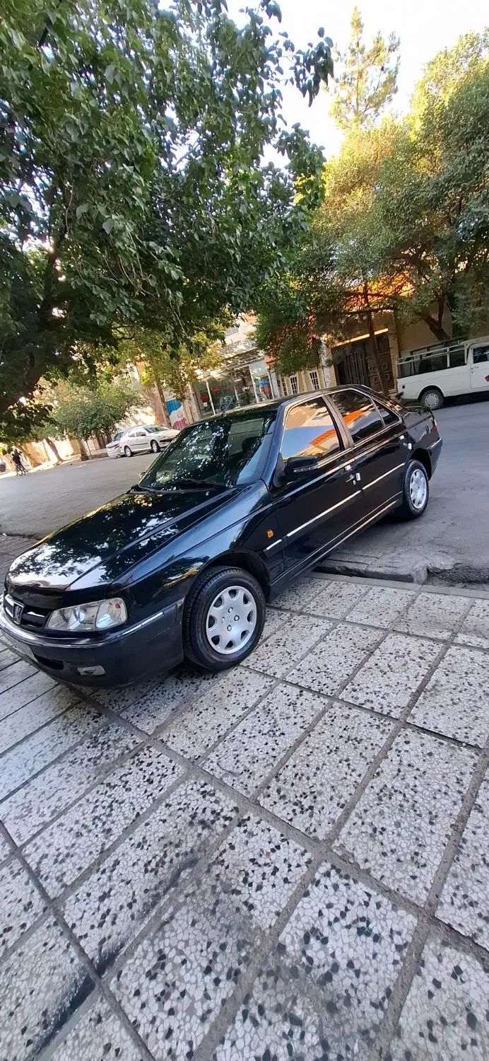 خودرو پژو، پارس آگهی ann_20193029