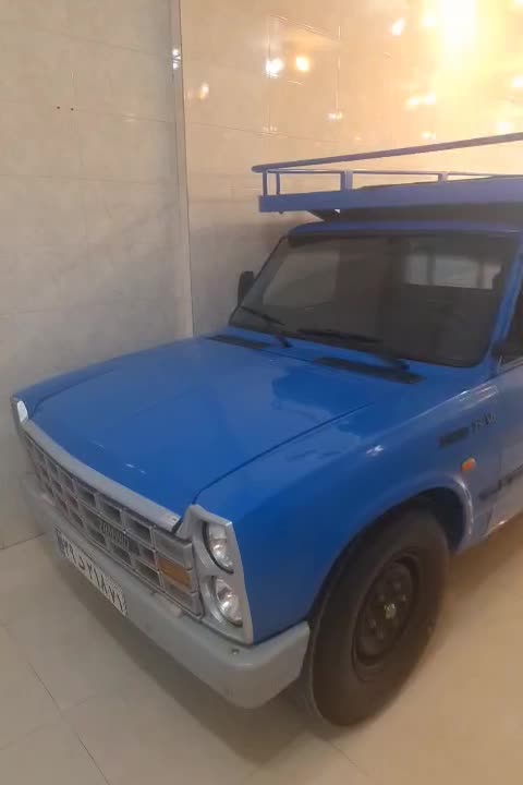 خودرو زامیاد، وانت نیسانZ24 آگهی ann_20193033