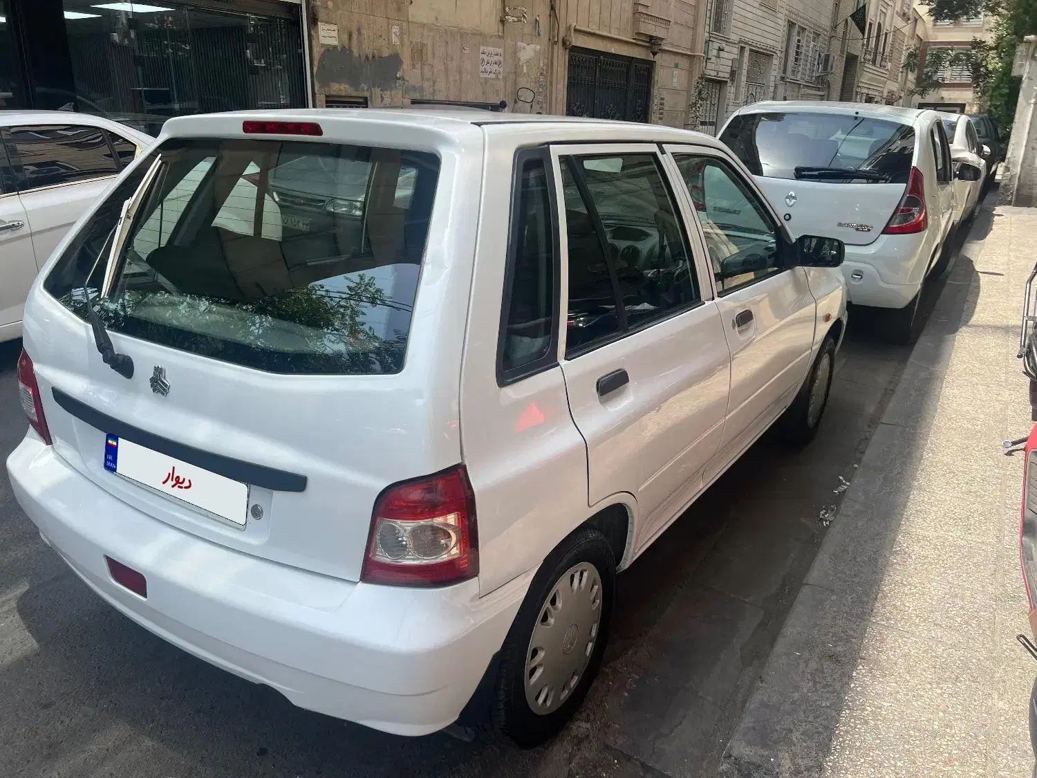 پراید 111 SE - 1398