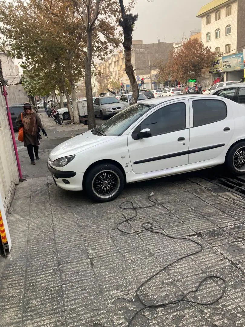 خودرو پژو، 206 آگهی ann_20193086