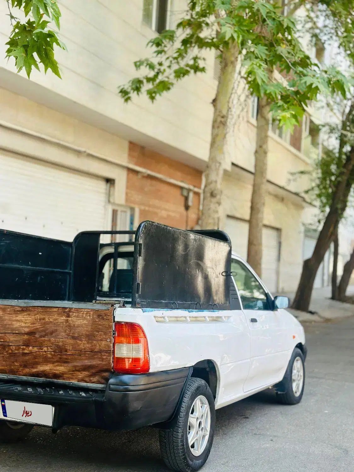 پراید 151 SL - 1395