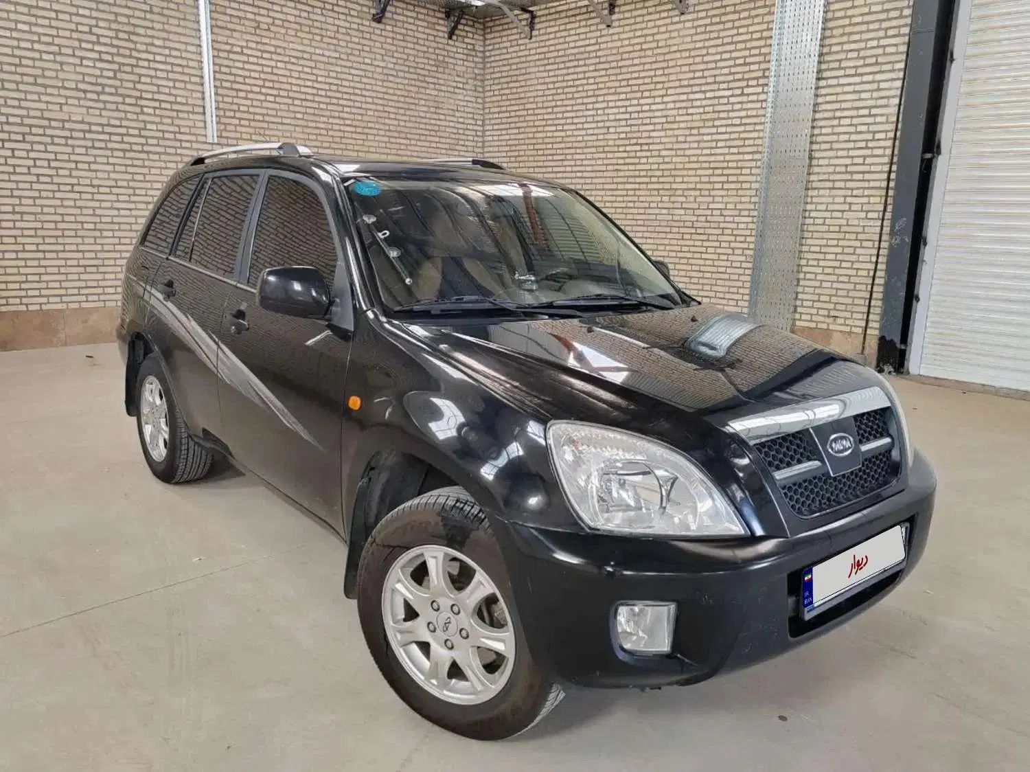 ام وی ام X33 دنده‌ای ساده - 1390