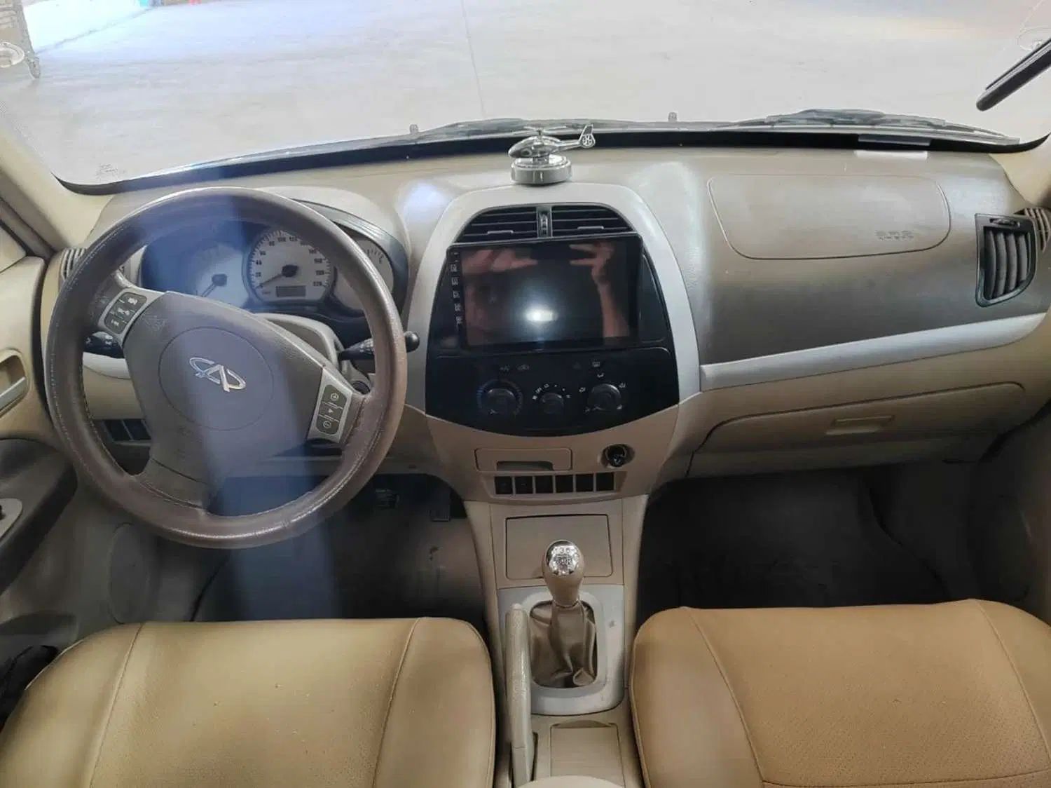 ام وی ام X33 دنده‌ای ساده - 1390