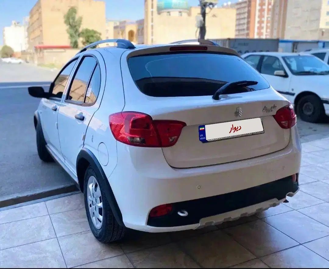 کوییک GX L دنده ای - 1403