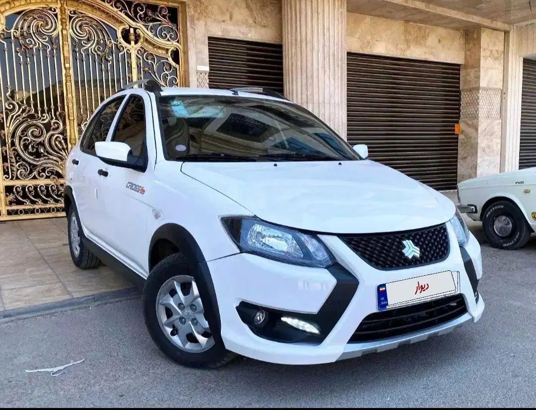 کوییک GX L دنده ای - 1403