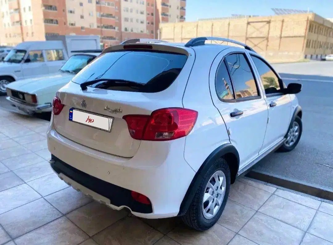کوییک GX L دنده ای - 1403