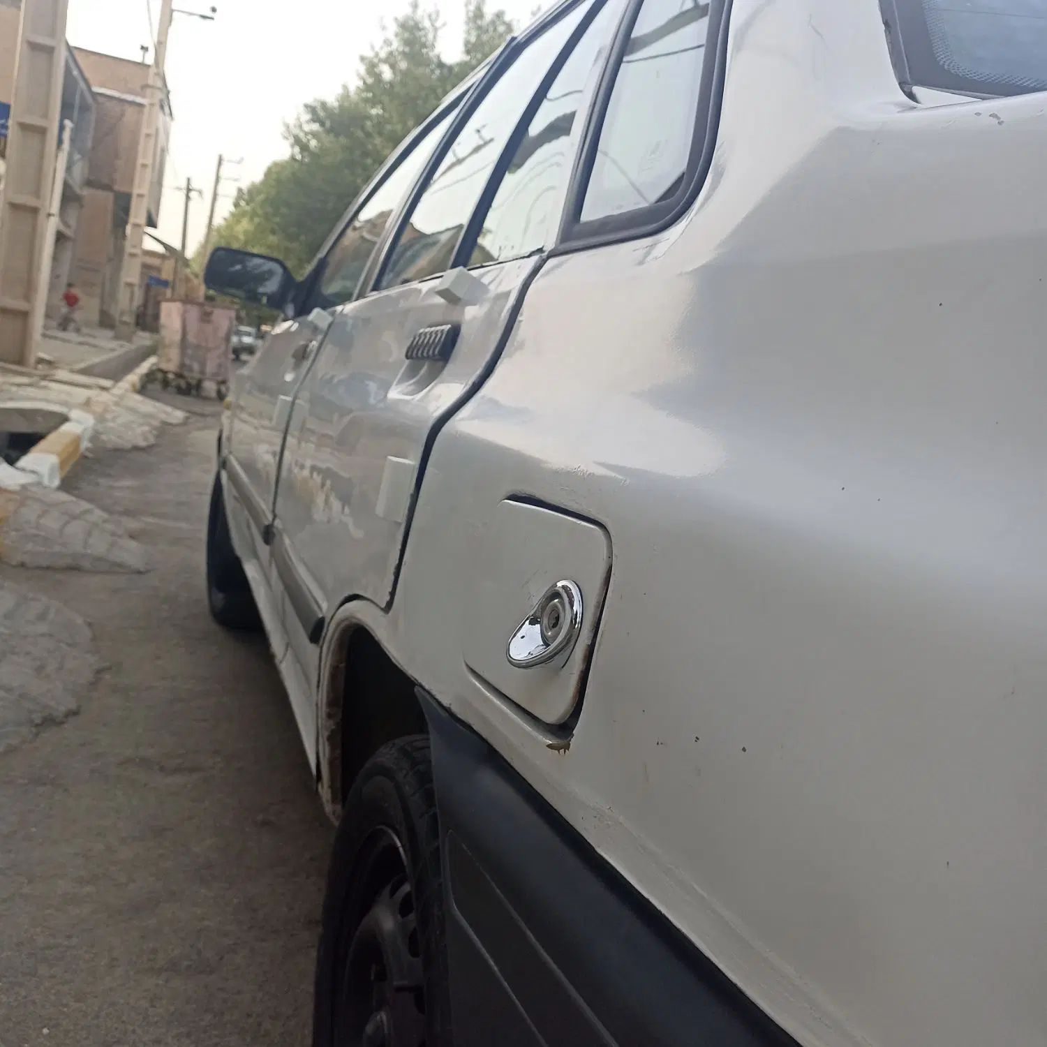 پراید صبا بنزینی - 1385