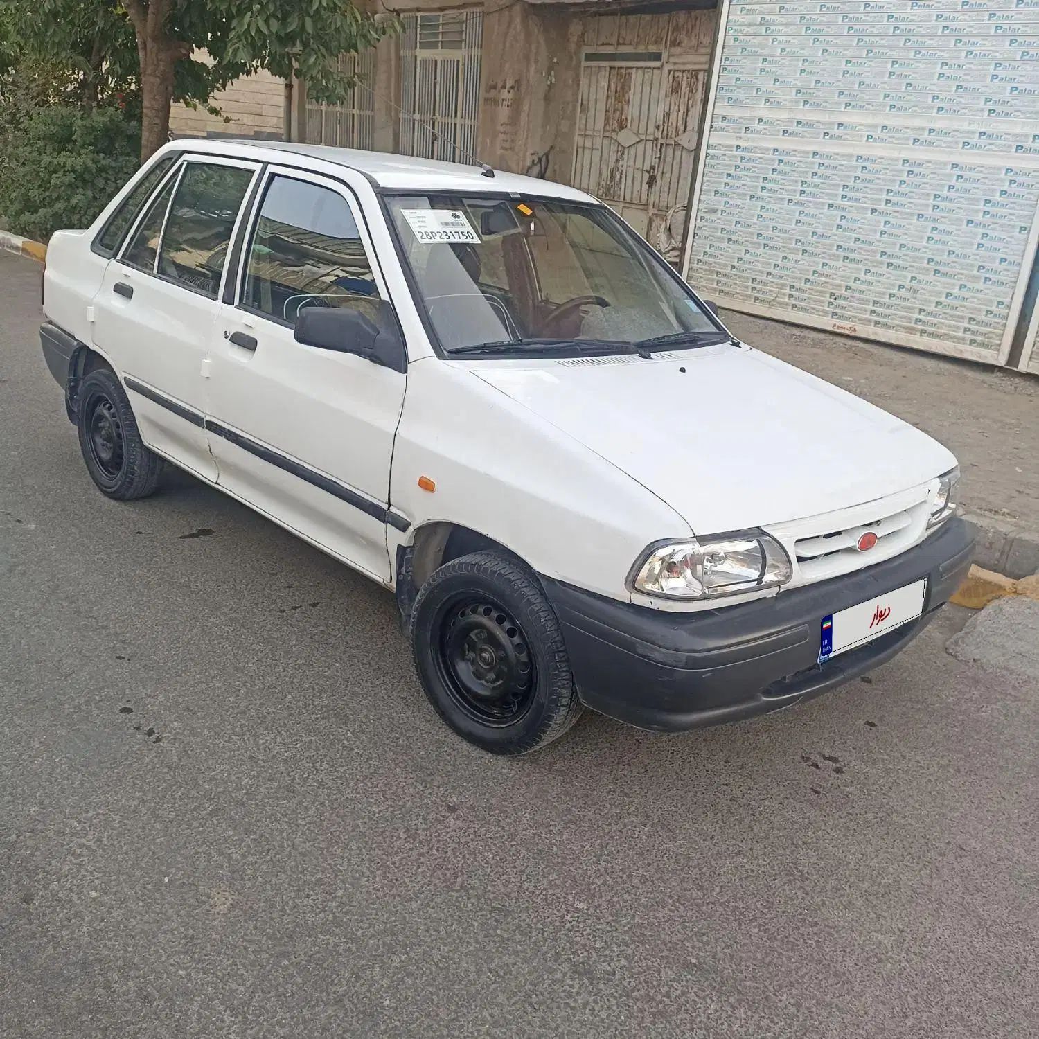 خودرو پراید، صبا آگهی ann_20193107