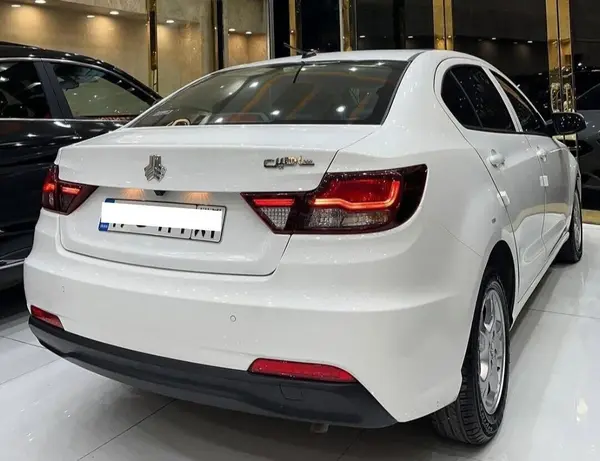 شاهین G اتوماتیک CVT - 1404
