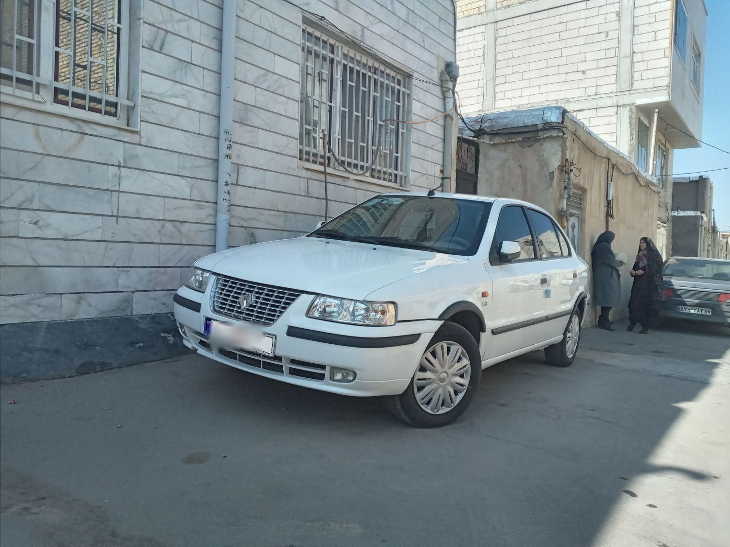 خودرو سمند، LX آگهی ann_20193164