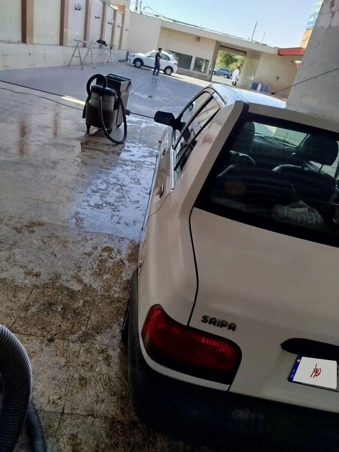پراید 131 SE - 1396