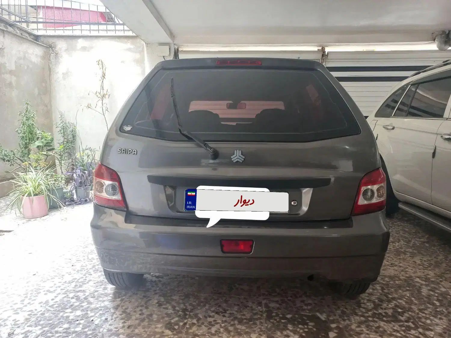 پراید 111 SX - 1390