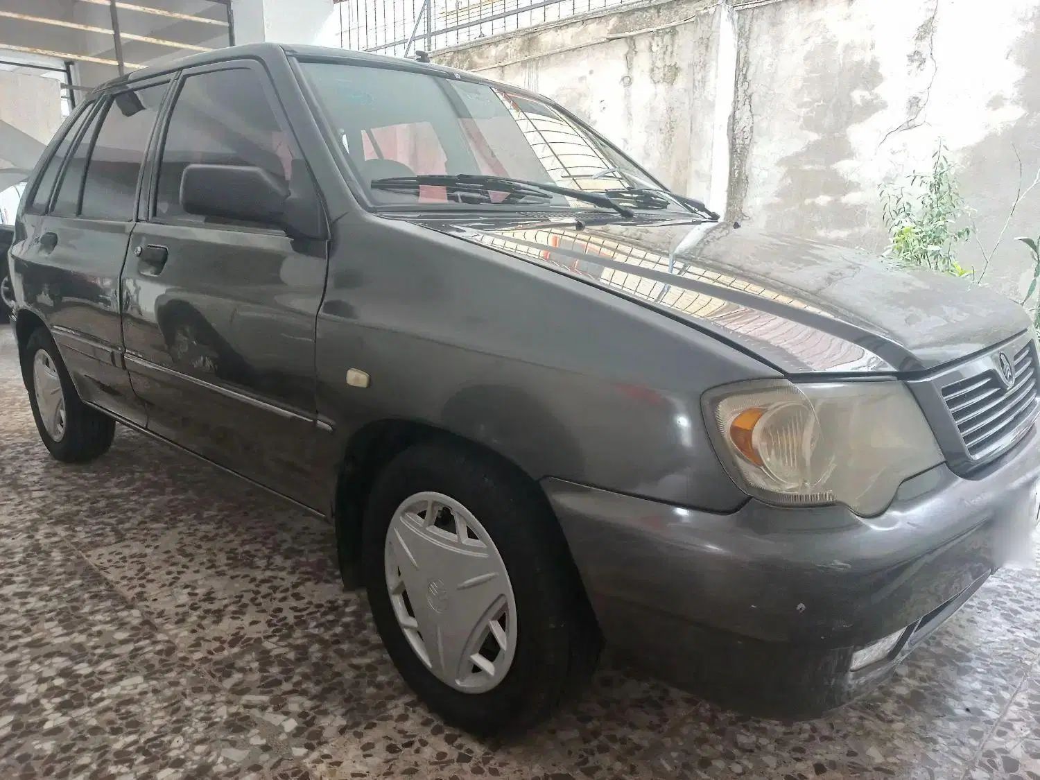 پراید 111 SX - 1390
