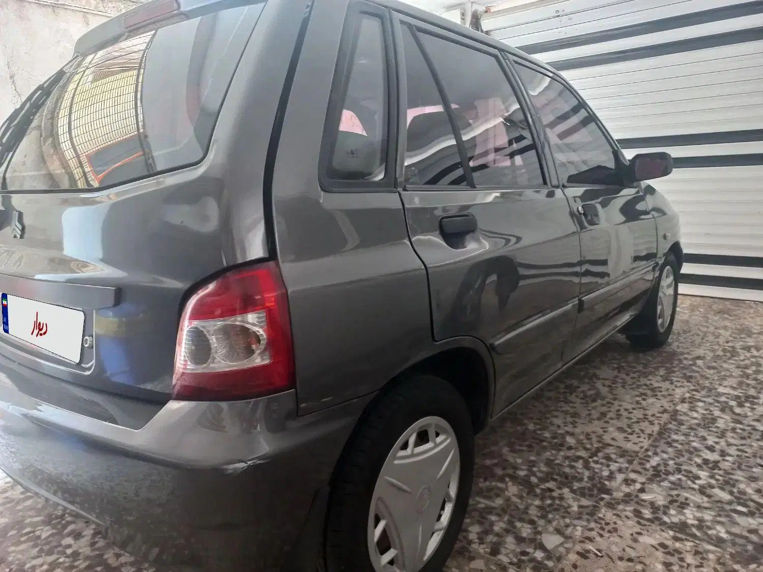 پراید 111 SX - 1390