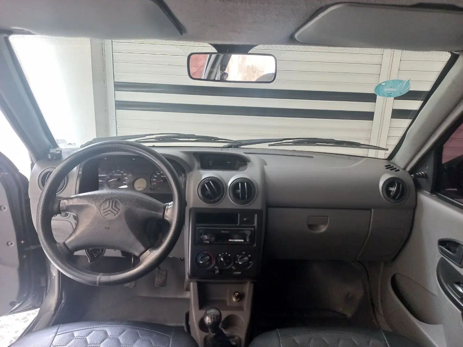 پراید 111 SX - 1390
