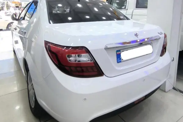 دنا پلاس توربو ۶ دنده EF7p - 1404