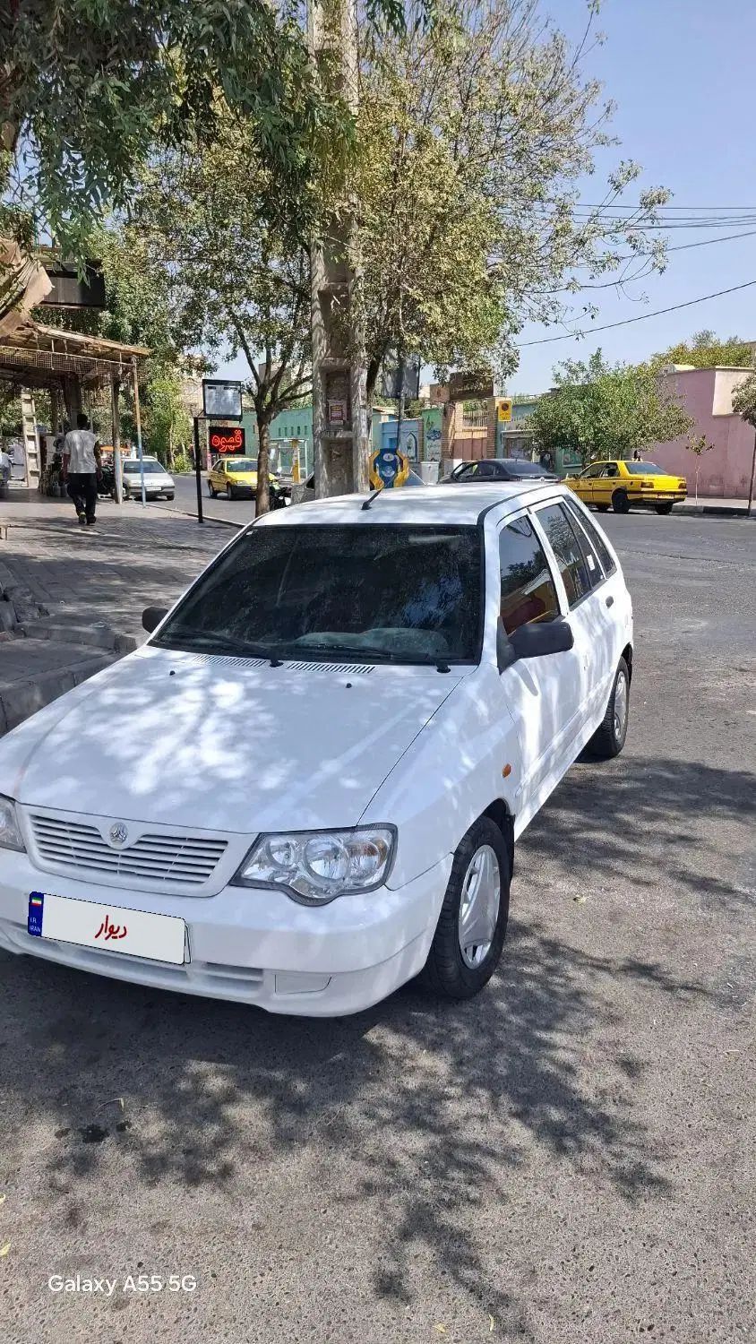 پراید 111 SE - 1397