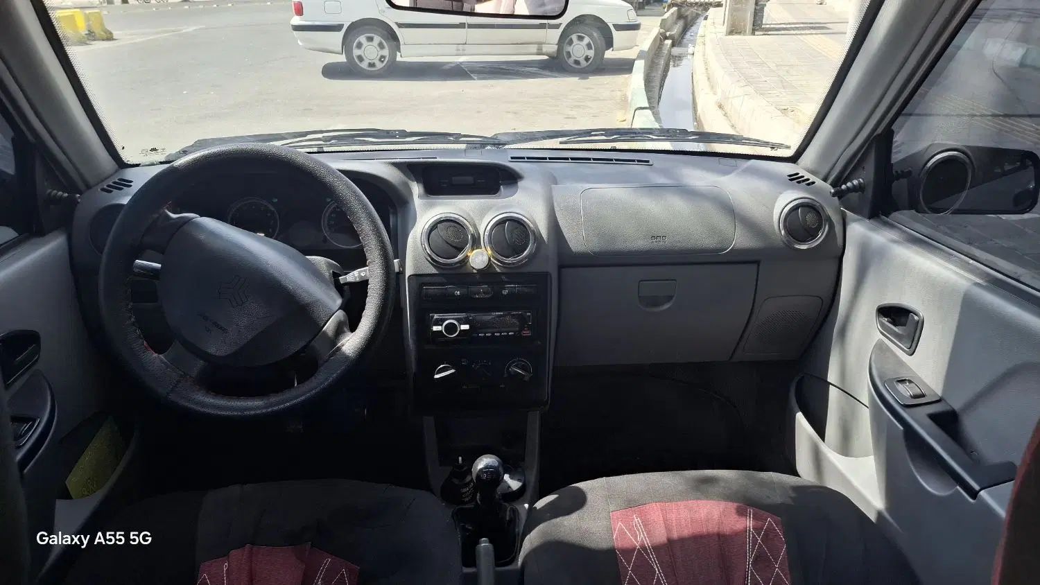 پراید 111 SE - 1397