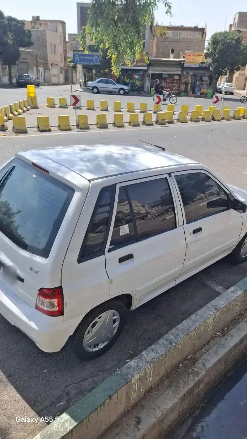 پراید 111 SE - 1397