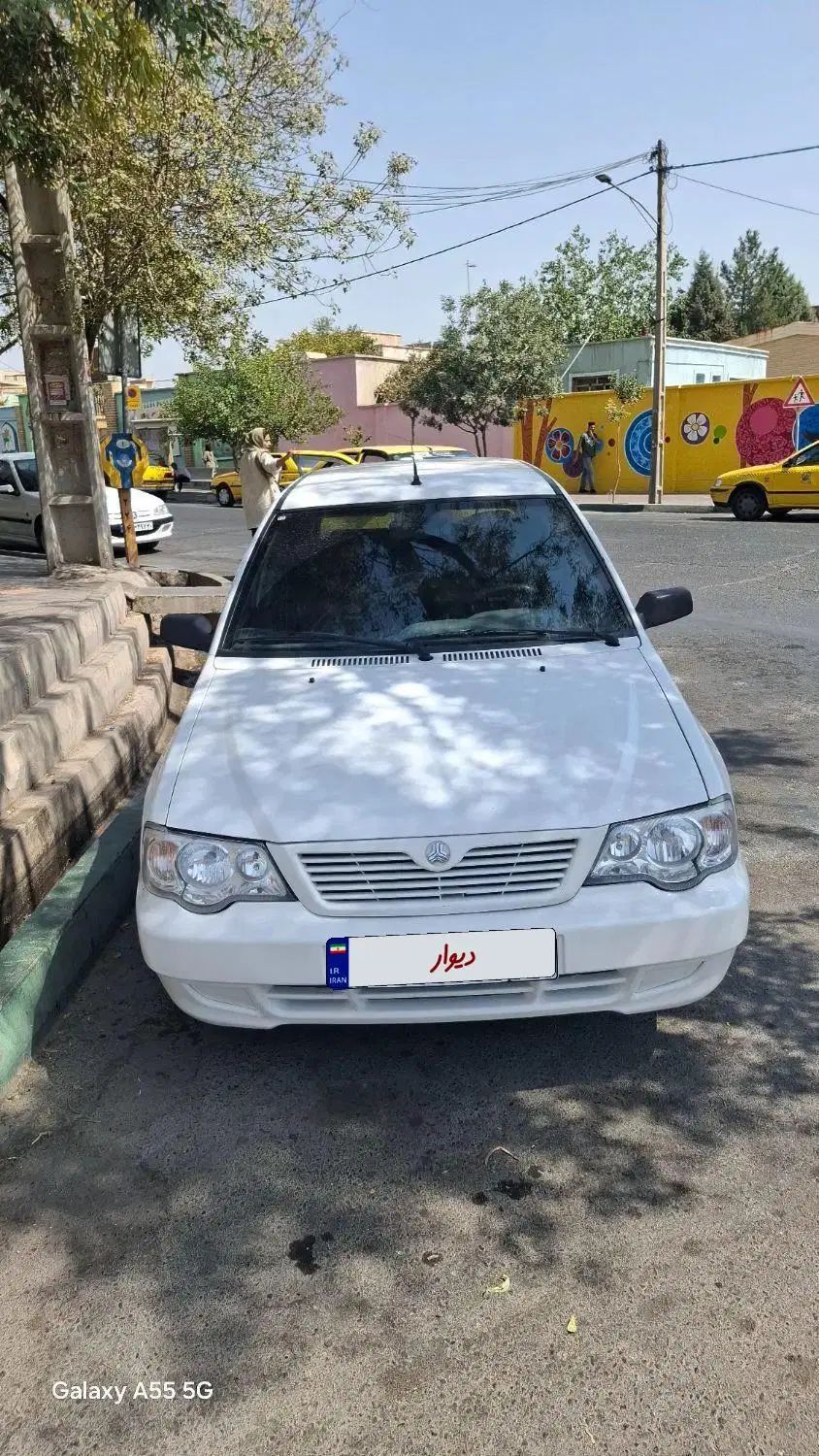 خودرو پراید، 111 آگهی ann_20193177