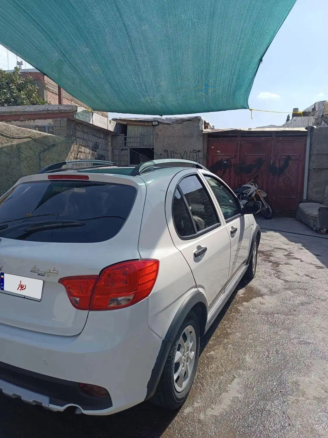 کوییک R دنده‌ای - 1402
