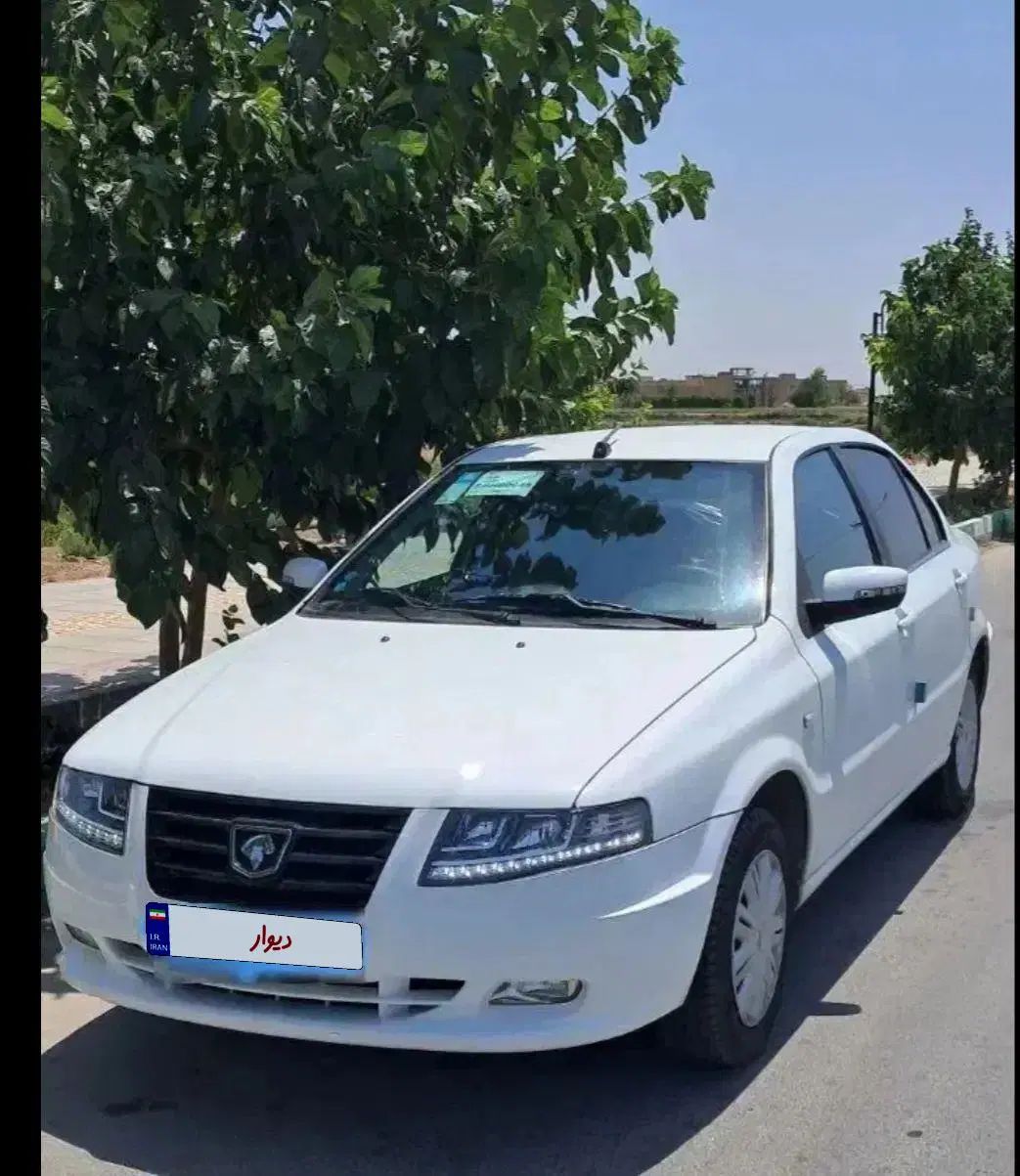 خودرو سمند، سورن پلاس آگهی ann_20193185