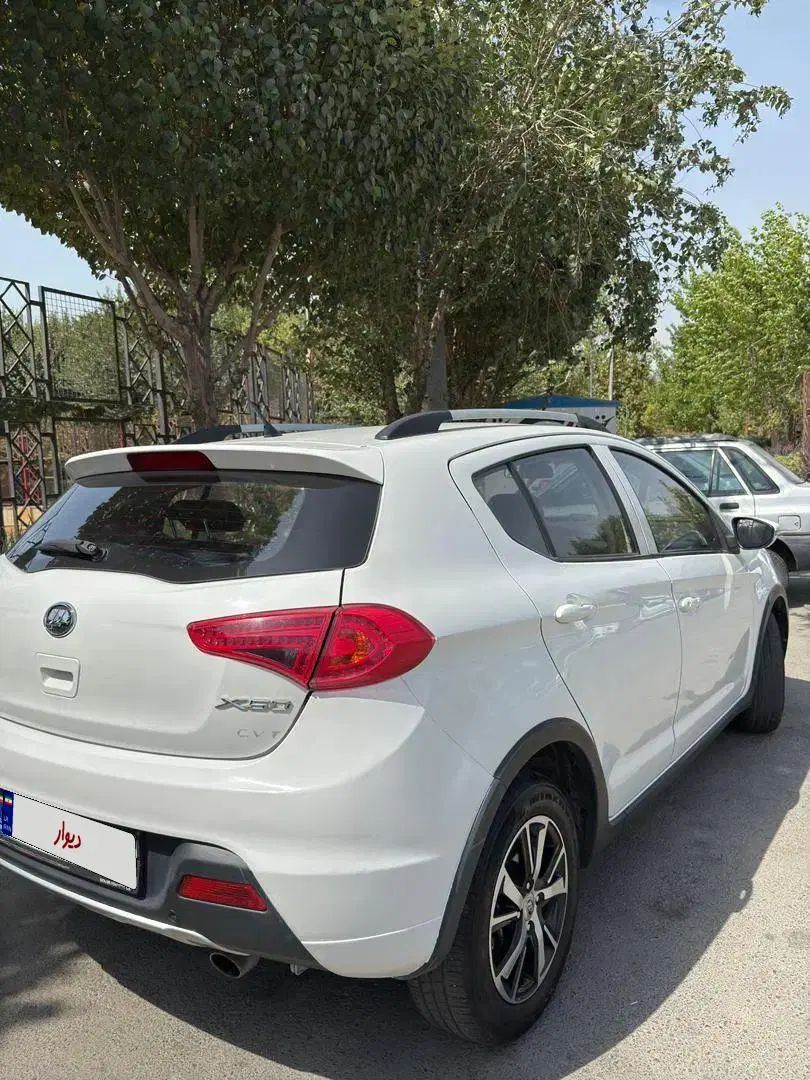 لیفان X50 اتوماتیک - 1394