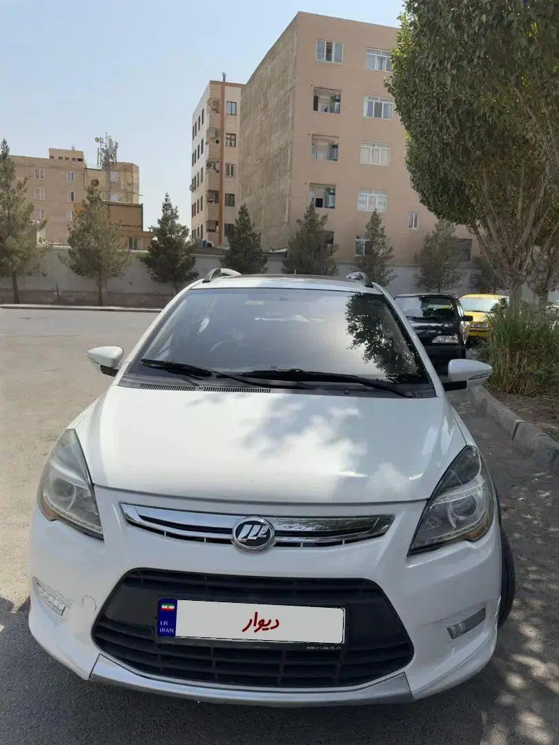 لیفان X50 اتوماتیک - 1394