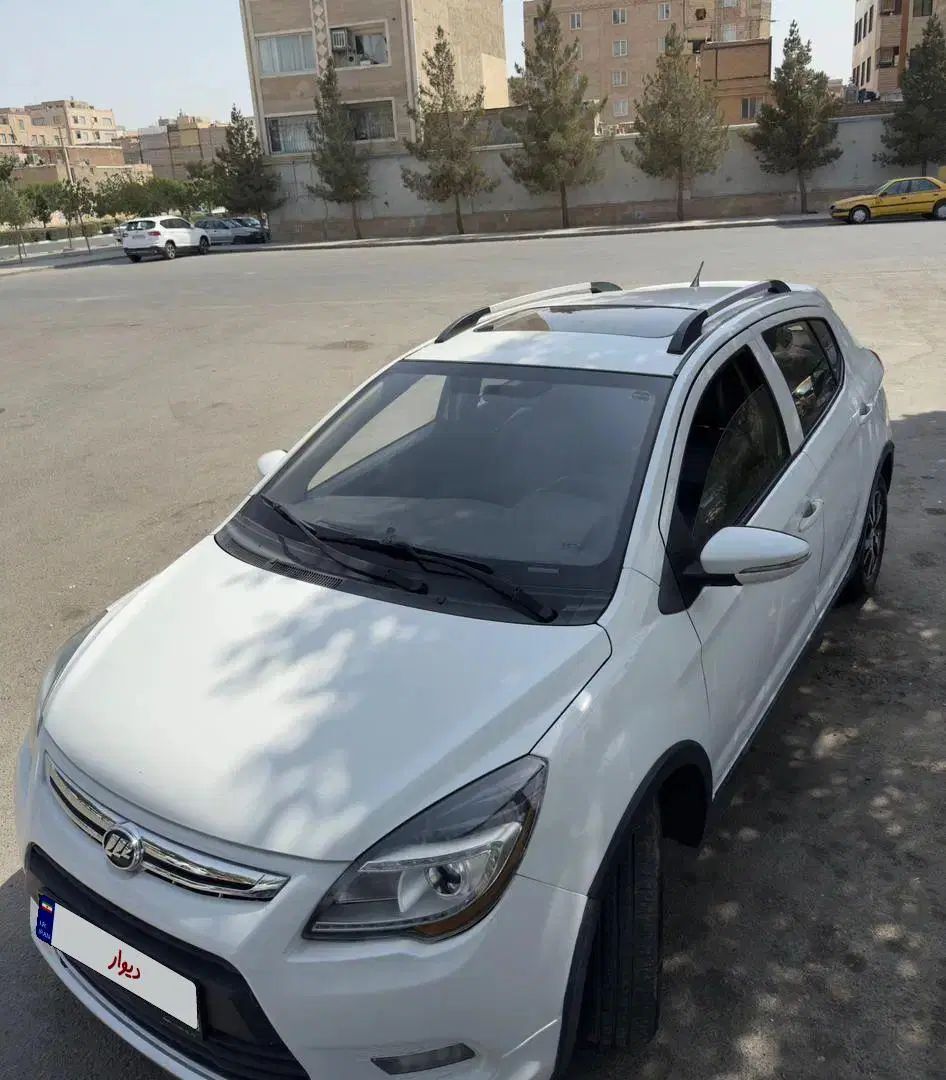 لیفان X50 اتوماتیک - 1394