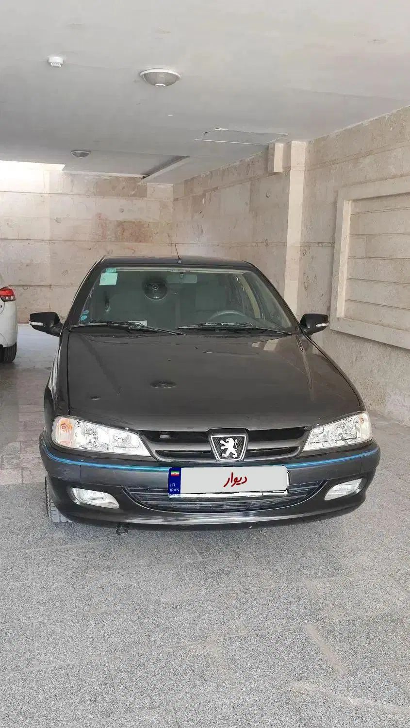 پژو پارس سال - 1401