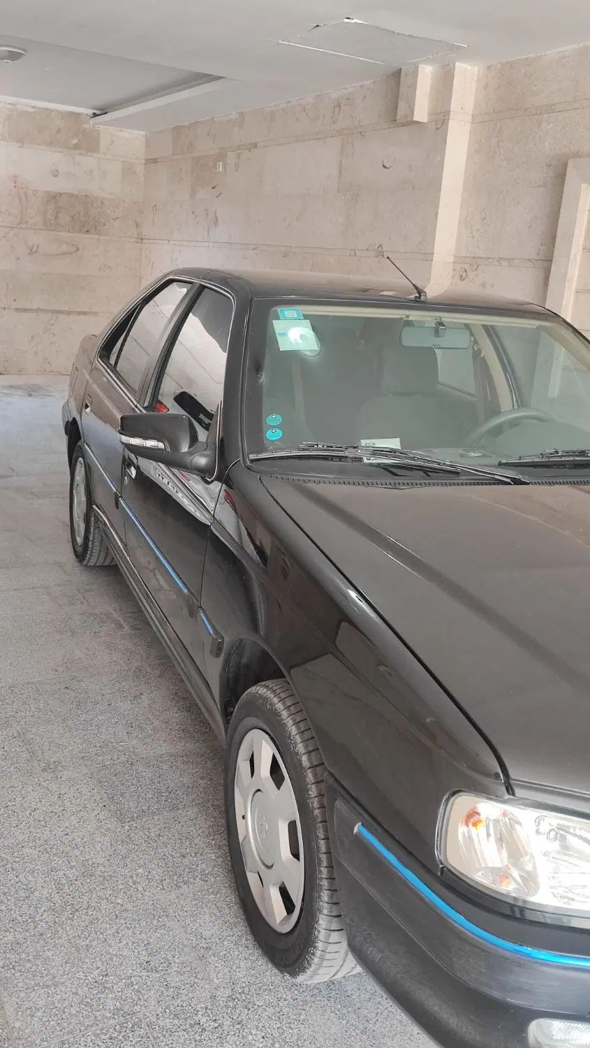 پژو پارس سال - 1401