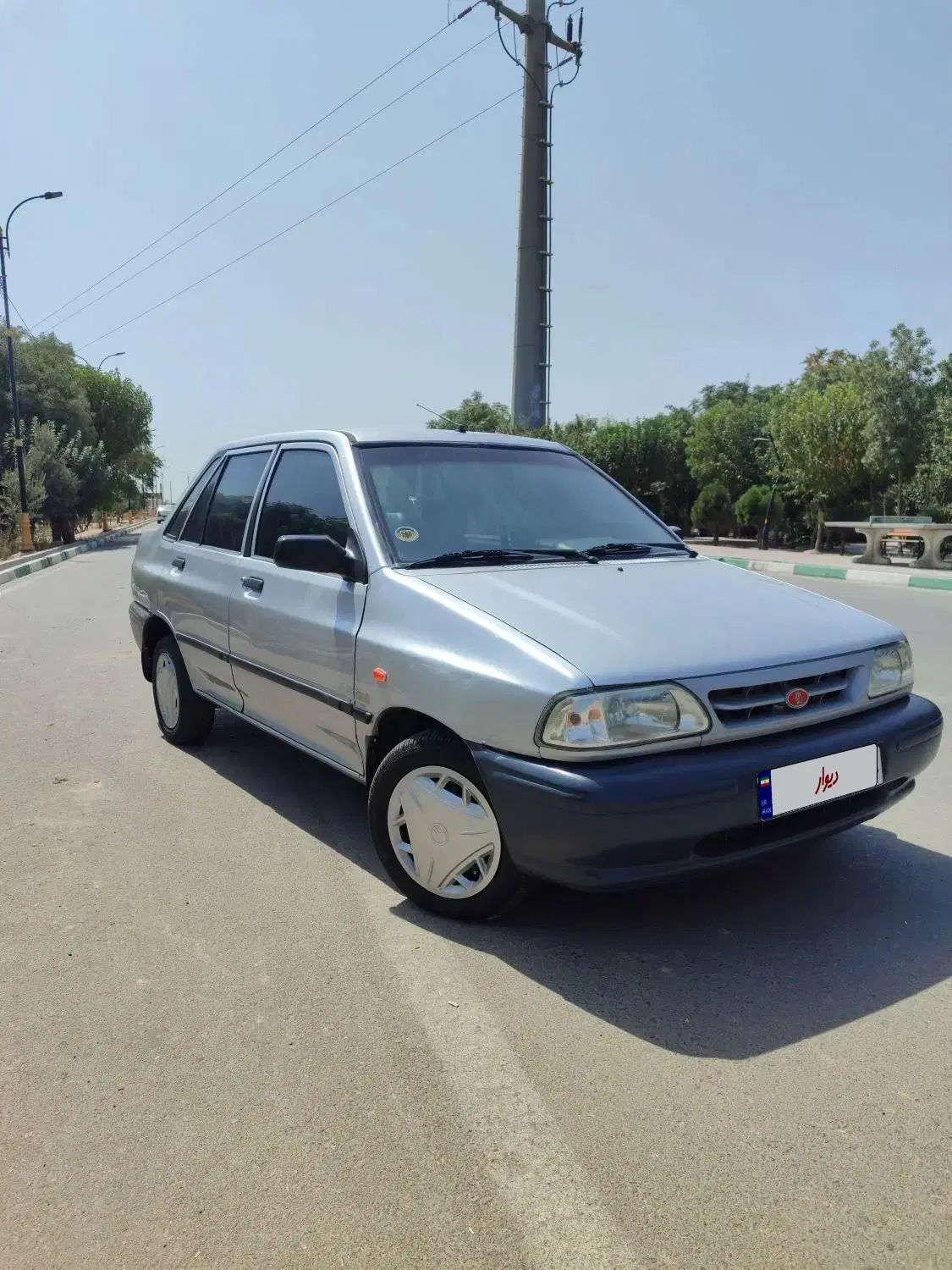 خودرو پراید، صبا آگهی ann_20193231