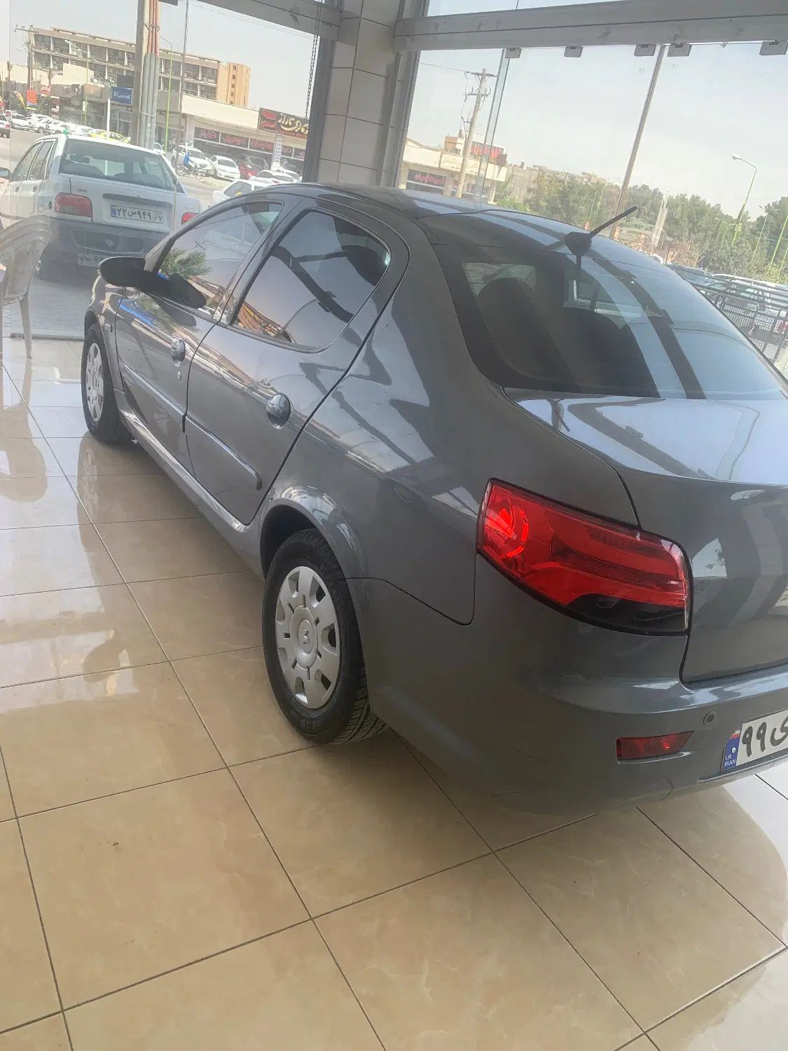 خودرو رانا، پلاس آگهی ann_20193233