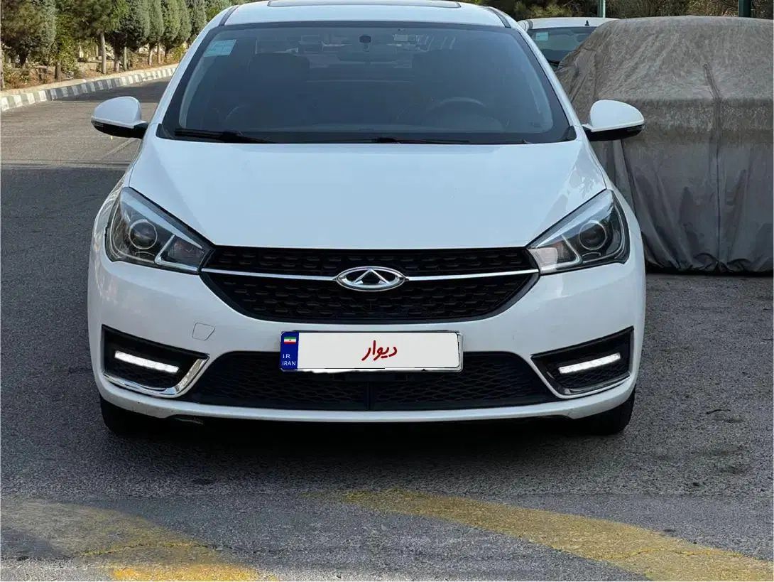 چری آریزو ۵ توربو TE - 1400