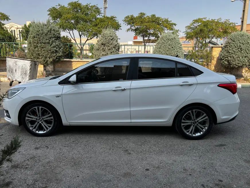 چری آریزو ۵ توربو TE - 1400