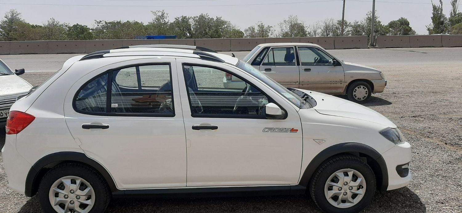 کوییک GX L دنده ای - 1404