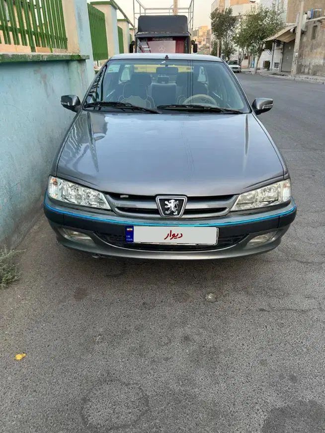خودرو پژو، پارس آگهی ann_20193260