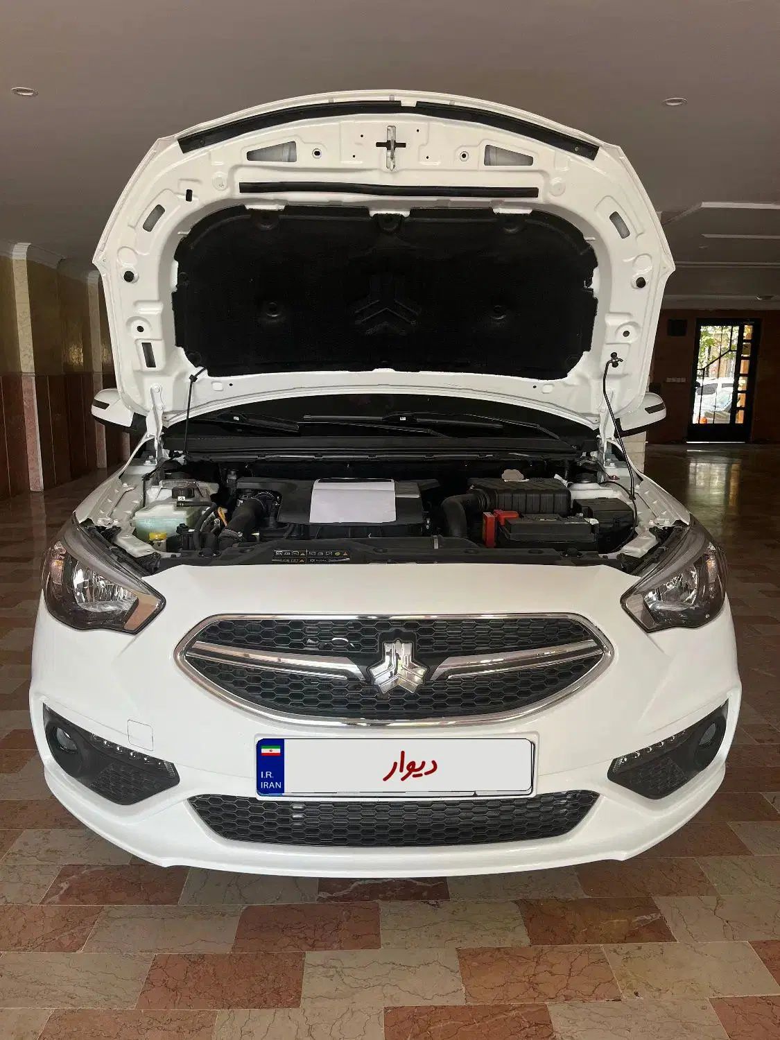شاهین G اتوماتیک CVT - 1403