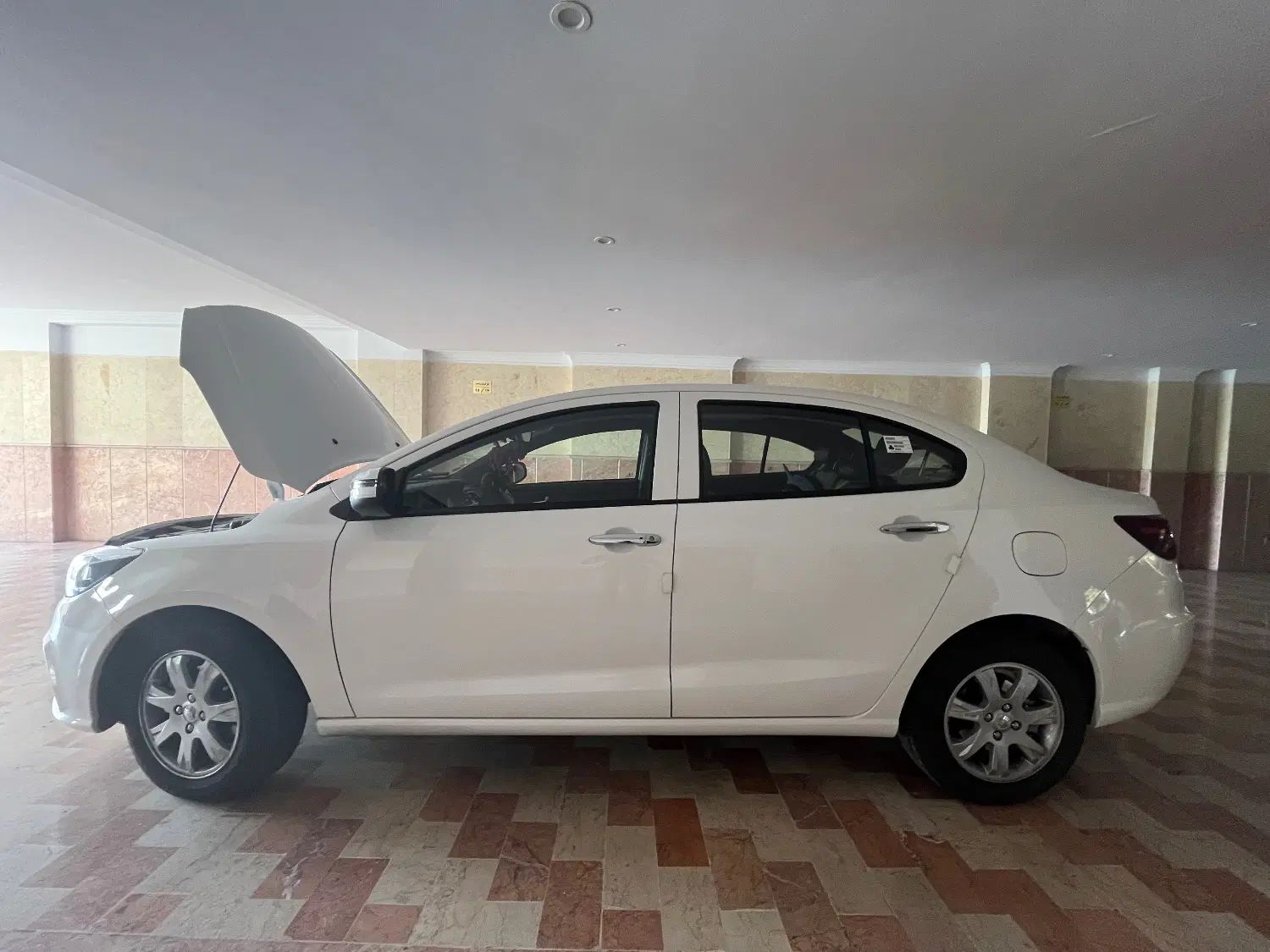 شاهین G اتوماتیک CVT - 1403