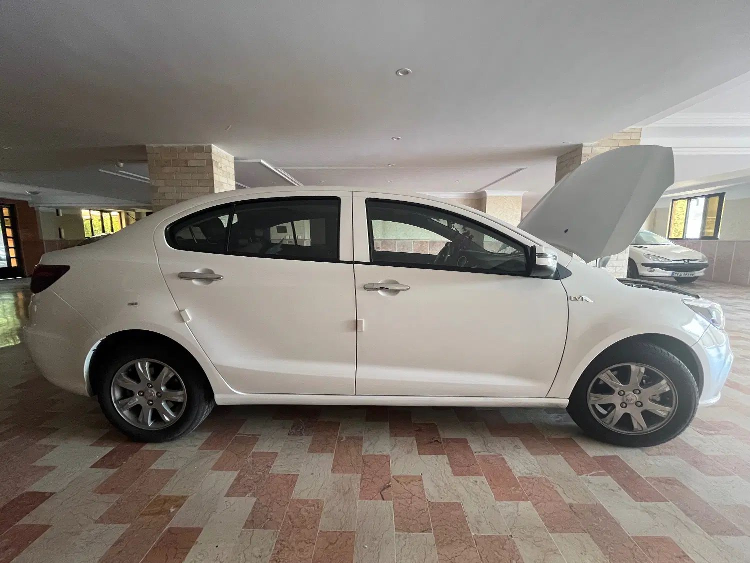 شاهین G اتوماتیک CVT - 1403