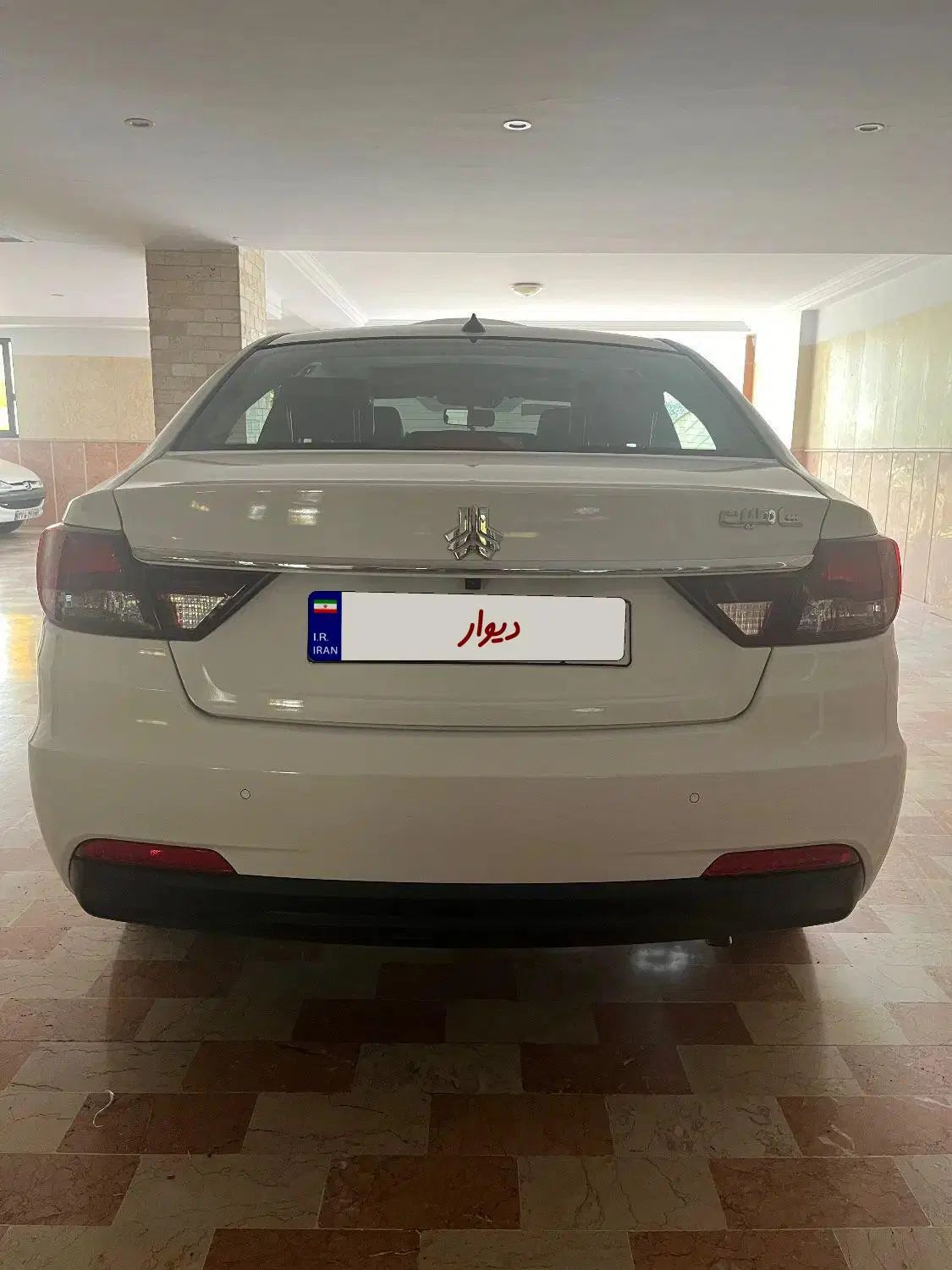 شاهین G اتوماتیک CVT - 1403